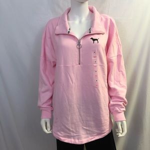 M PINK Victoria’s Secret Sweater NWT